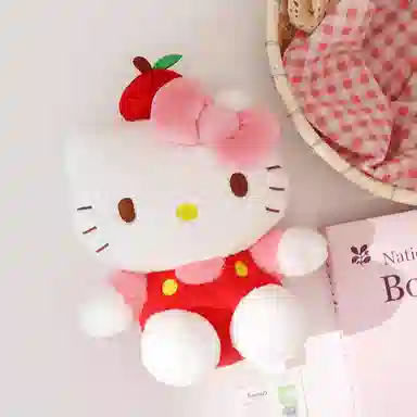 LFashion Life x Sanrio Kitty 20cm