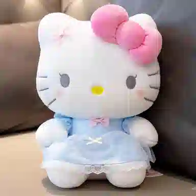 LFashion Life x Sanrio Hello Kitty 20cm30cm40cm