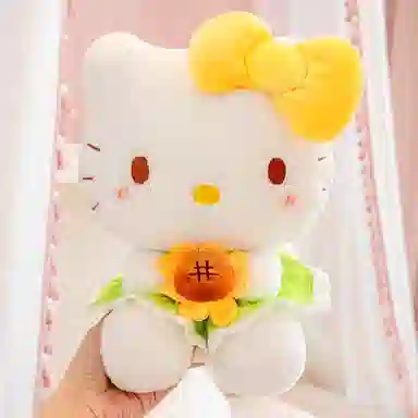 LFashion Life x Sanrio Hello Kitty KT 20cm30cm40cm