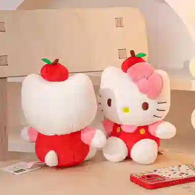 LFashion Life x Sanrio Kitty 20cm