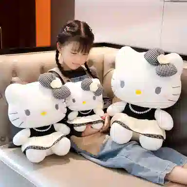 LFashion Life x Sanrio Hello Kitty KT 20cm30cm40cm