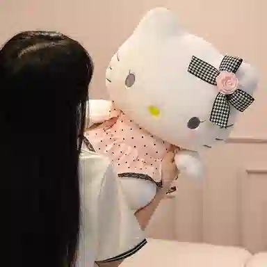 LFashion Life x Sanrio Hello Kitty 30cm40cm