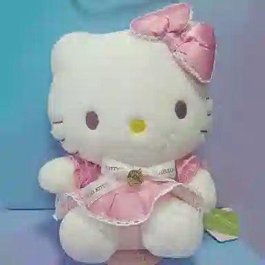 LFashion Life x Sanrio Hello Kitty 20cm30cm40cm