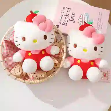 LFashion Life x Sanrio Kitty 20cm