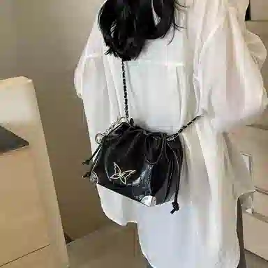 Bansusu Butterfly Shoulder Bag