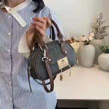 JIANGLIDA Crossbody Bag