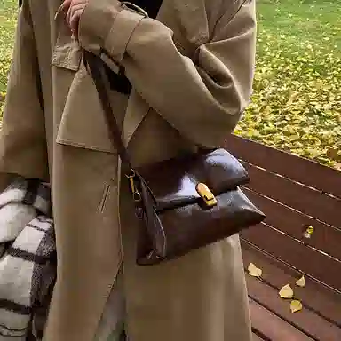 Yilv Retro Mini Square Bag