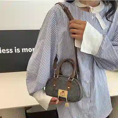 JIANGLIDA Crossbody Bag