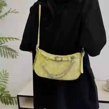 JIANGLIDA Y2K PU