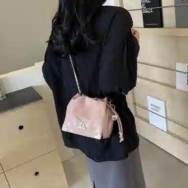 Bansusu Butterfly Shoulder Bag