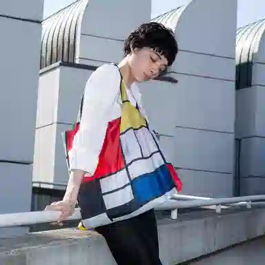 loqi Art Collection Tote Bag