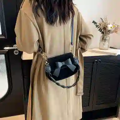 JIANGLIDA Crossbody Bag