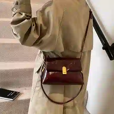 Yilv Retro Mini Square Bag