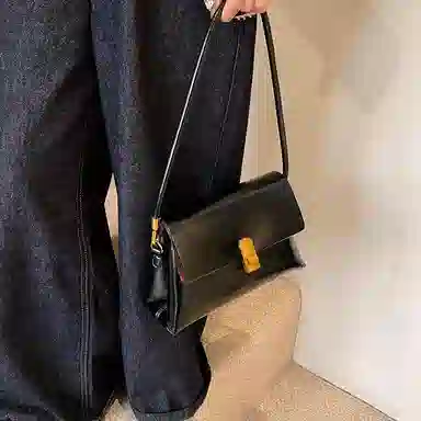 Yilv Retro Mini Square Bag