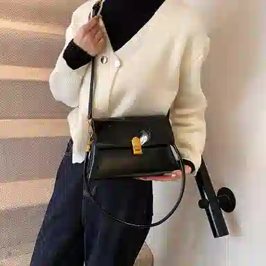 Yilv Retro Mini Square Bag
