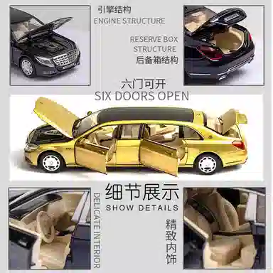 TY MODELS 132 6