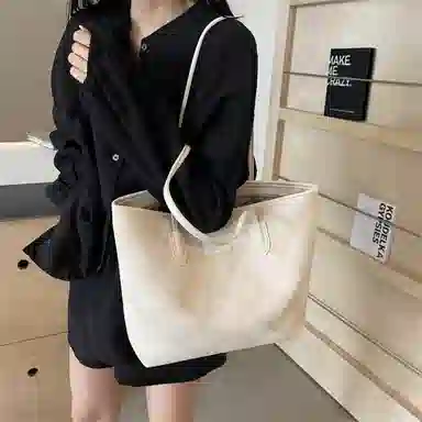 duoluplo PU Tote