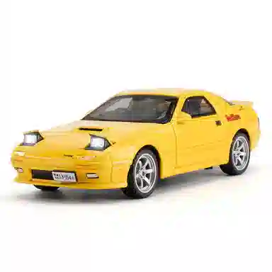 TY MODELS 132 RX-7