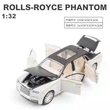 TY MODELS 132