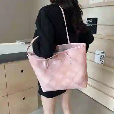 duoluplo PU Tote