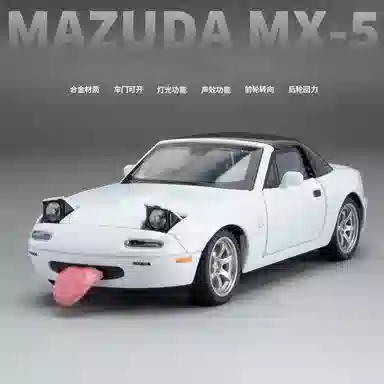 TY MODELS MX-5
