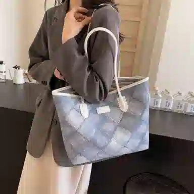 duoluplo PU Tote