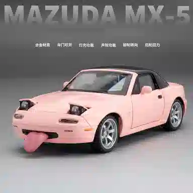 TY MODELS MX-5