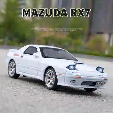 TY MODELS 132 RX-7