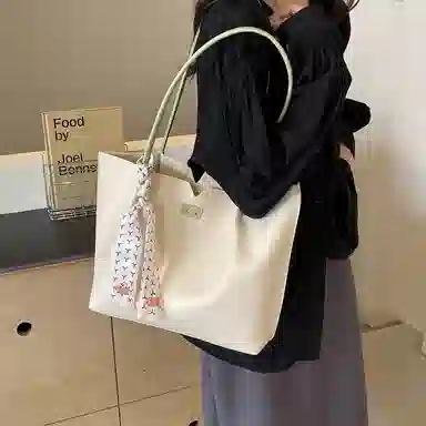duoluplo PU Tote