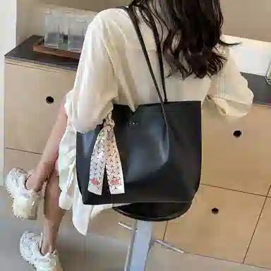 duoluplo PU Tote