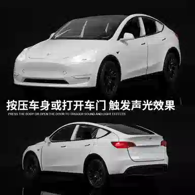 TY MODELS MODEL Y 124