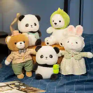 TY MODELS 29cm20cm