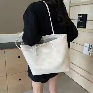 duoluplo PU Tote