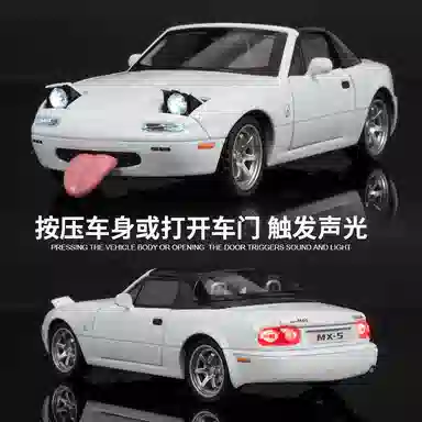 TY MODELS MX-5