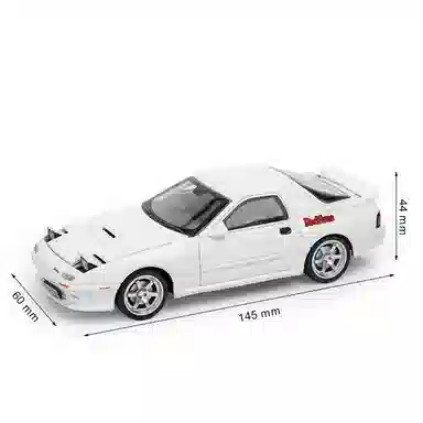 TY MODELS 132 RX-7