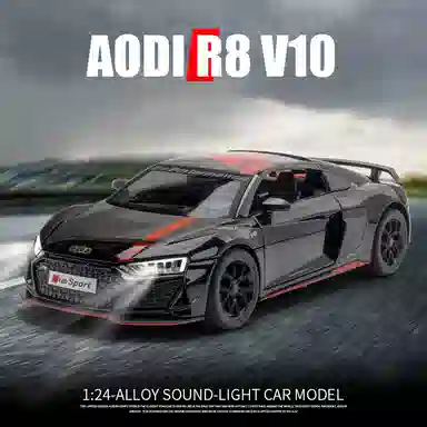TY MODELS 124 R8 V10