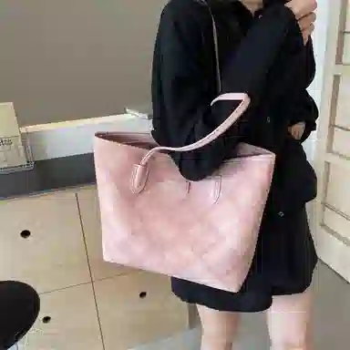 duoluplo PU Tote