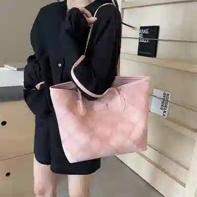 duoluplo PU Tote