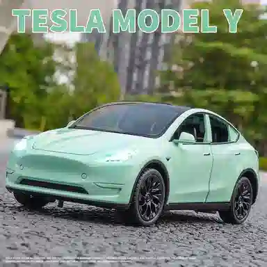 TY MODELS MODEL Y 124