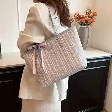 duoluplo PU Tote