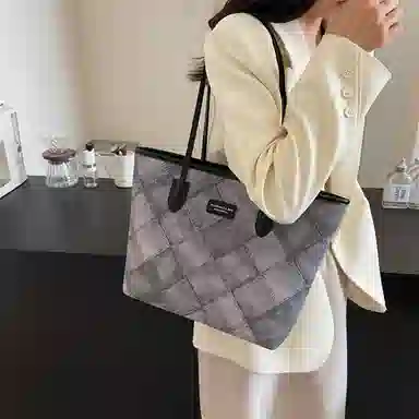 duoluplo PU Tote