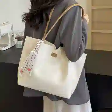 duoluplo PU Tote