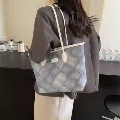 duoluplo PU Tote