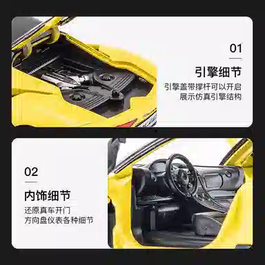 TY MODELS 132 MC20