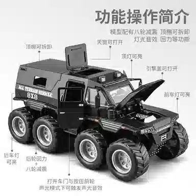 TY MODELS 132