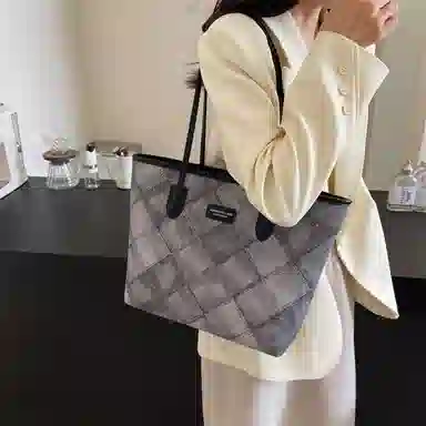 duoluplo PU Tote