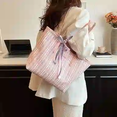 duoluplo PU Tote