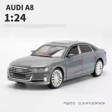 TY MODELS 124 A8