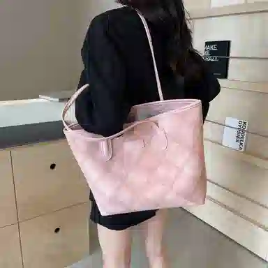duoluplo PU Tote