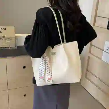 duoluplo PU Tote